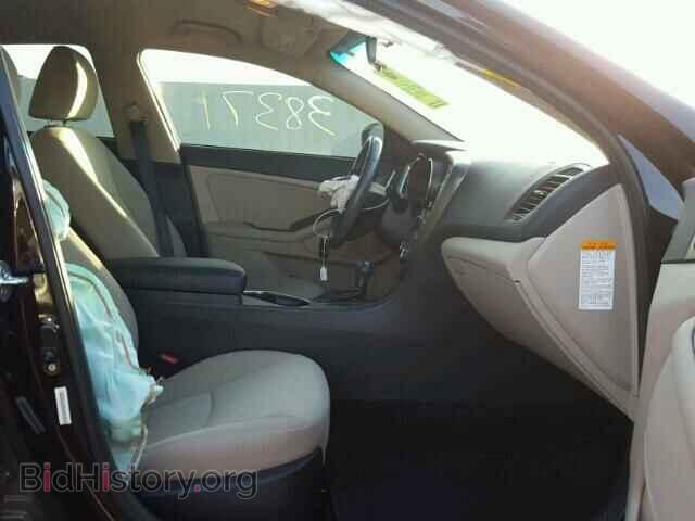 2014 KIA OPTIMA - VIN: KNAGM4AD5E5074761 - Фото 5