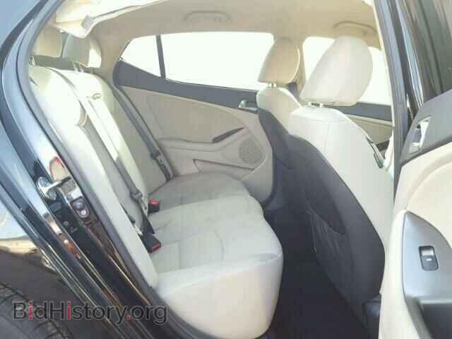 2014 KIA OPTIMA - VIN: KNAGM4AD5E5074761 - Фото 6