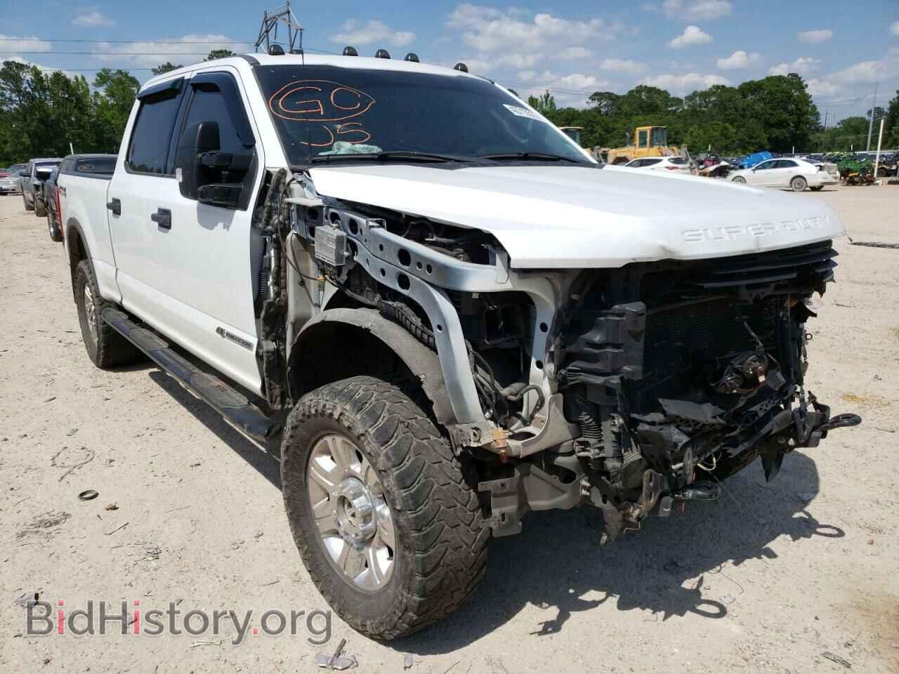 Фотография 1FT7W2BT5HEC46217 - FORD F250 2017