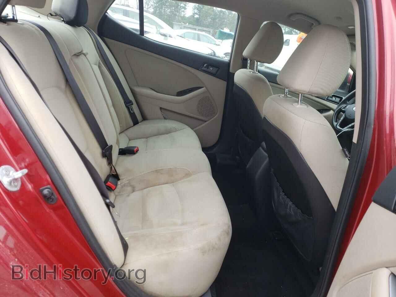 2012 KIA OPTIMA - VIN: 5XXGM4A75CG027803 - Фото 10