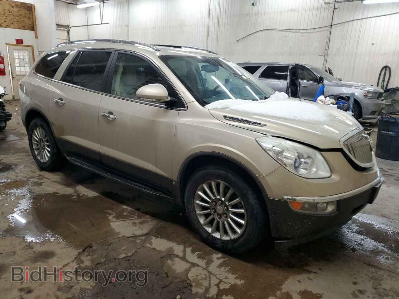2008 BUICK ENCLAVE - VIN: 5GAEV23748J244074 - Фото 4