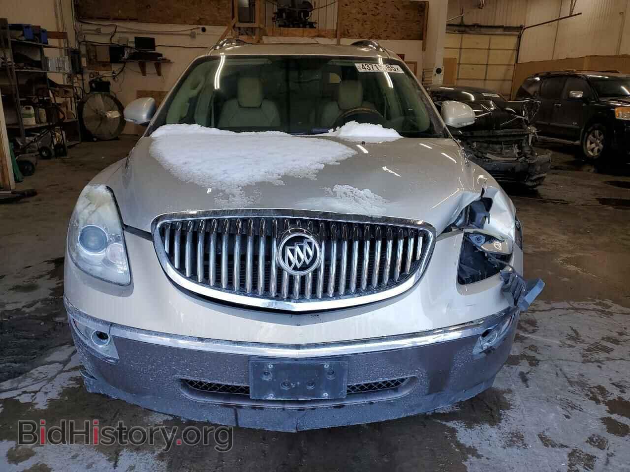 2008 BUICK ENCLAVE - VIN: 5GAEV23748J244074 - Фото 5