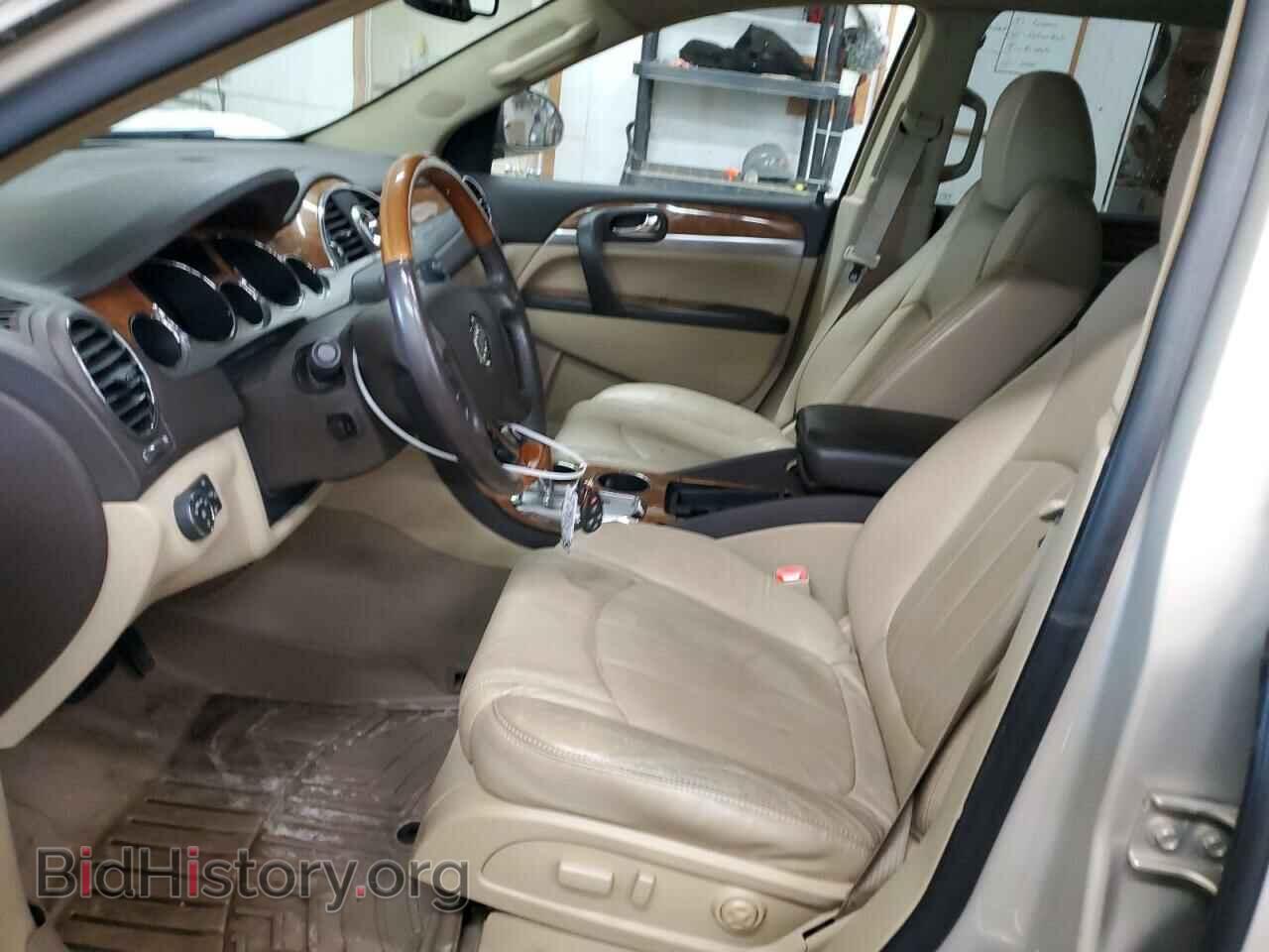 2008 BUICK ENCLAVE - VIN: 5GAEV23748J244074 - Фото 7