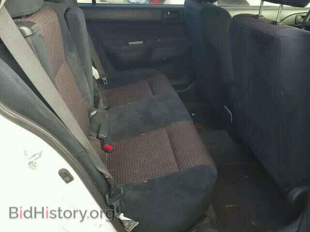 2004 MITSUBISHI LANCER - VIN: JA3AD69F64U050921 - Фото 6