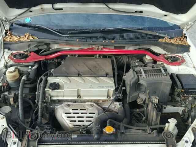 2004 MITSUBISHI LANCER - VIN: JA3AD69F64U050921 - Фото 7