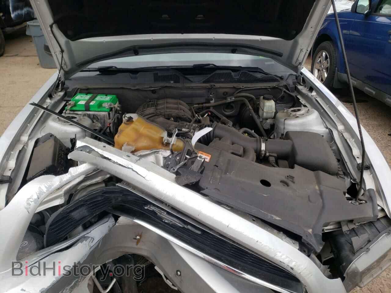 2014 FORD MUSTANG - VIN: 1ZVBP8AM4E5302189 - Фото 7