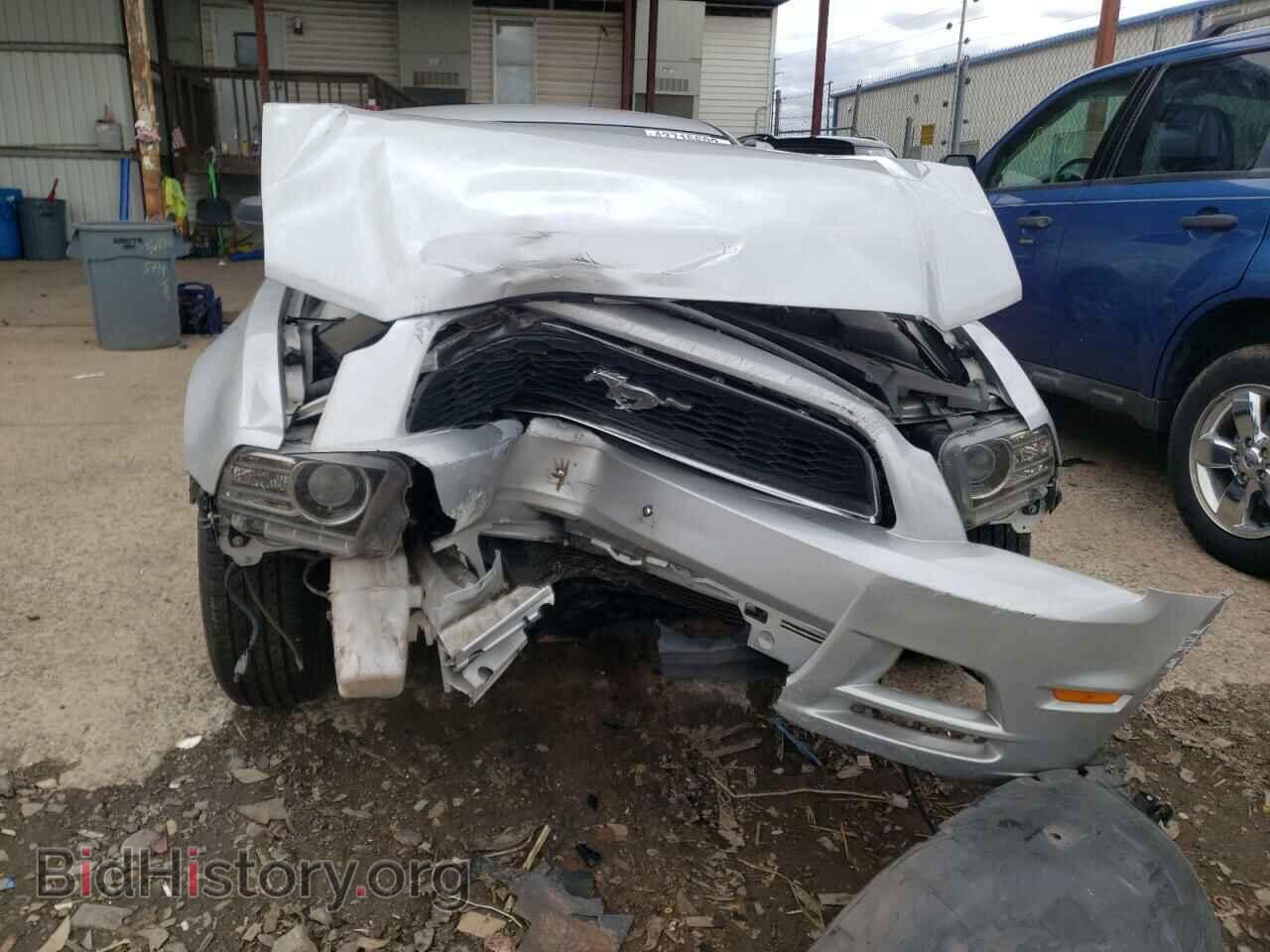 2014 FORD MUSTANG - VIN: 1ZVBP8AM4E5302189 - Фото 9