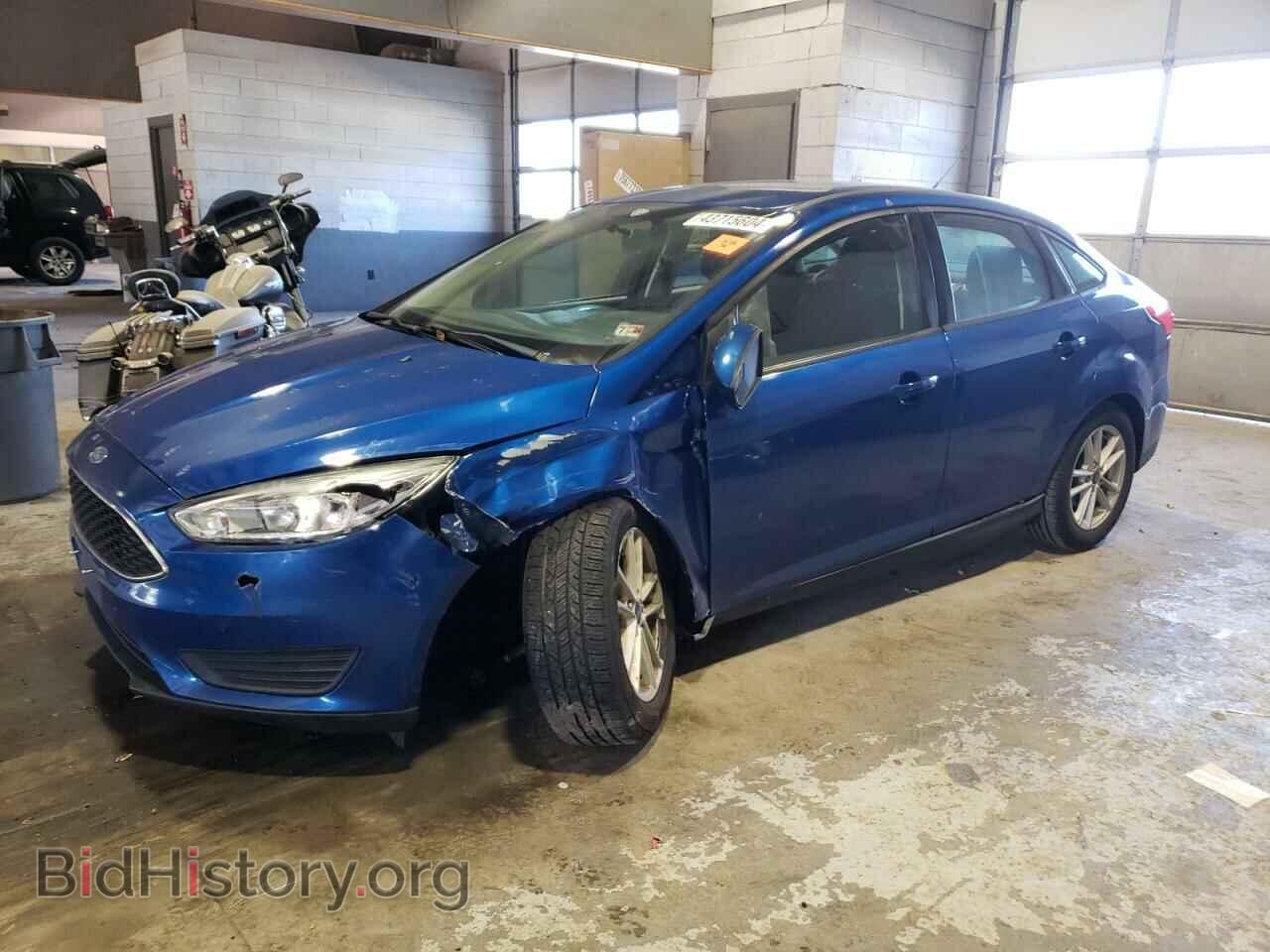Photo 1FADP3FE8JL309075 - FORD FOCUS 2018
