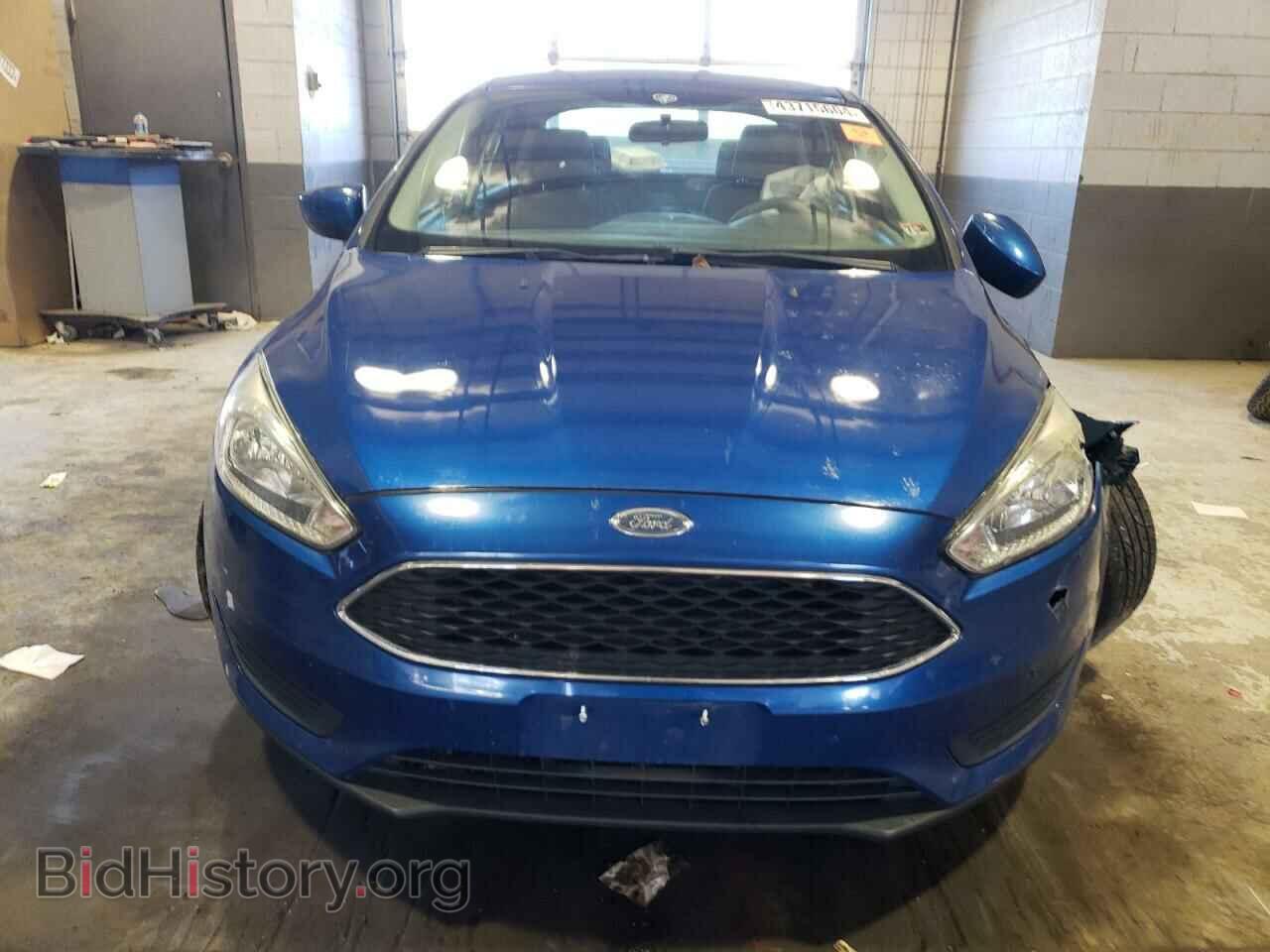 2018 FORD FOCUS - VIN: 1FADP3FE8JL309075 - Фото 5