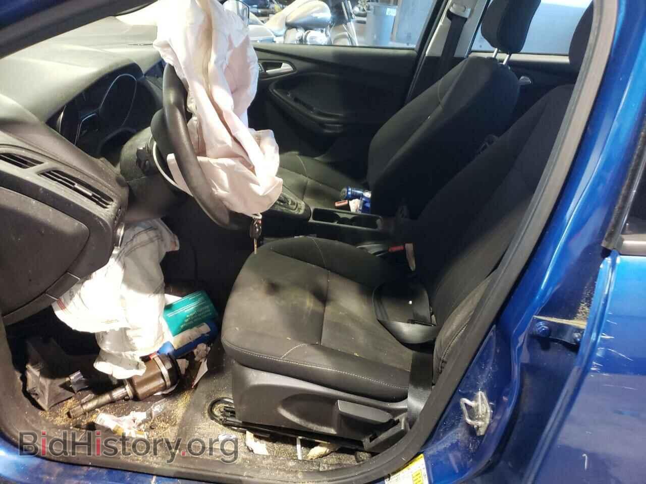 2018 FORD FOCUS - VIN: 1FADP3FE8JL309075 - Фото 7