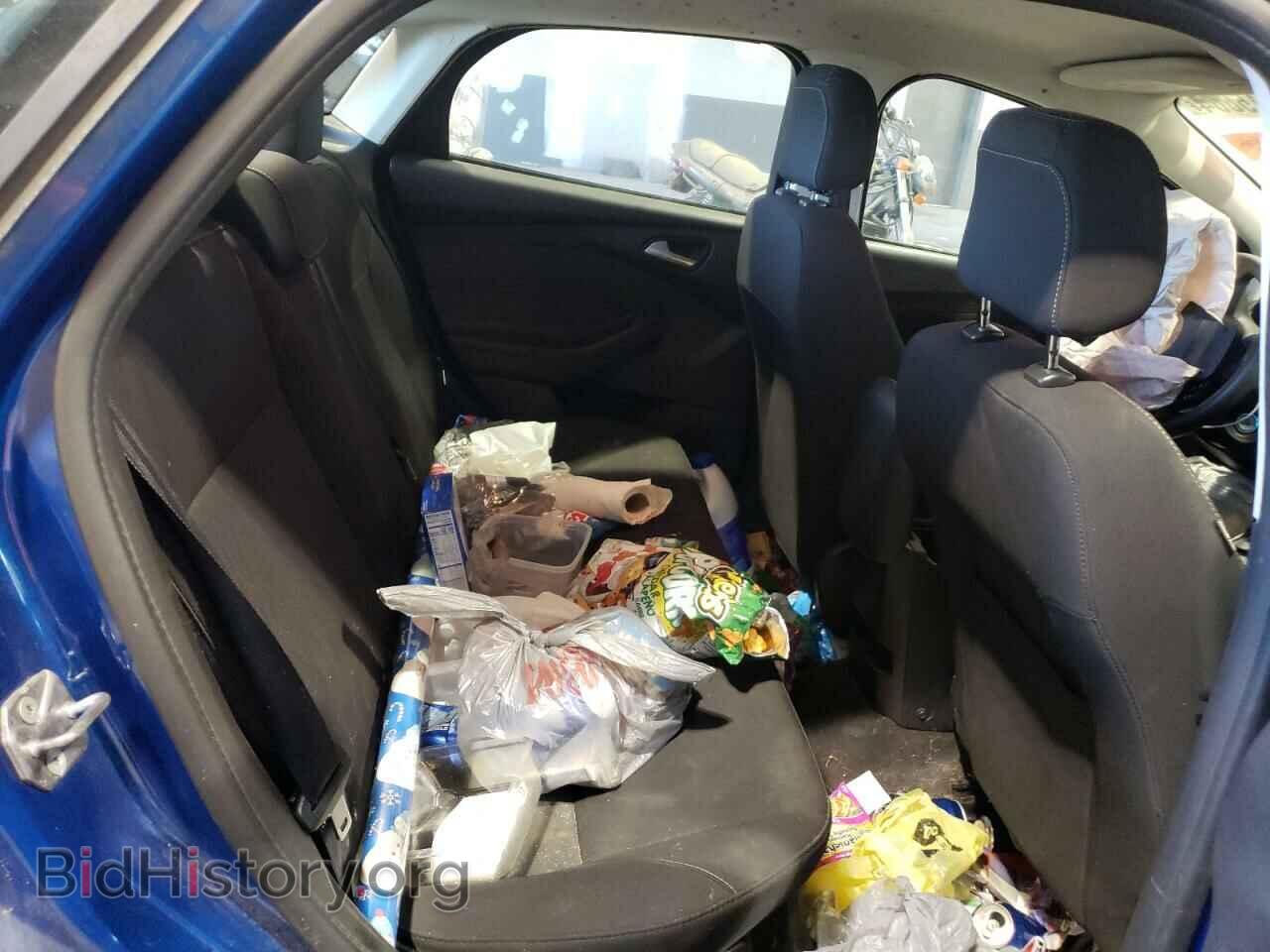2018 FORD FOCUS - VIN: 1FADP3FE8JL309075 - Фото 10