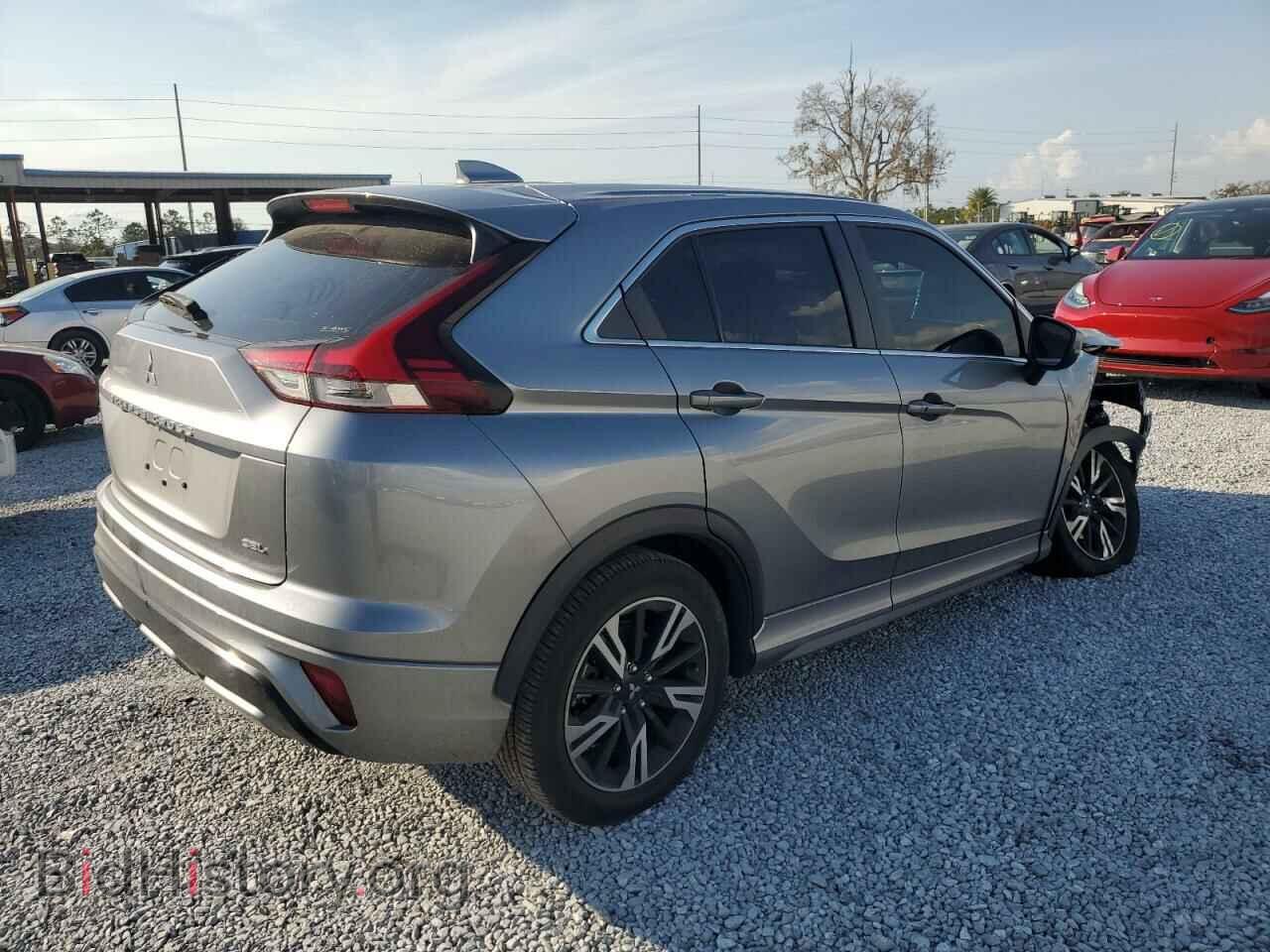 2023 MITSUBISHI ECLIPSE - VIN: JA4ATWAA7PZ003161 - Photo 3