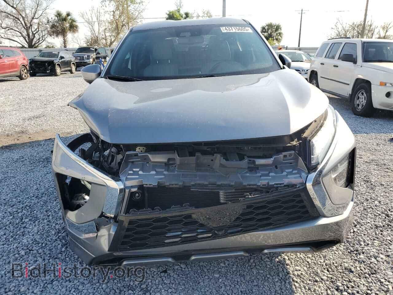 2023 MITSUBISHI ECLIPSE - VIN: JA4ATWAA7PZ003161 - Photo 5