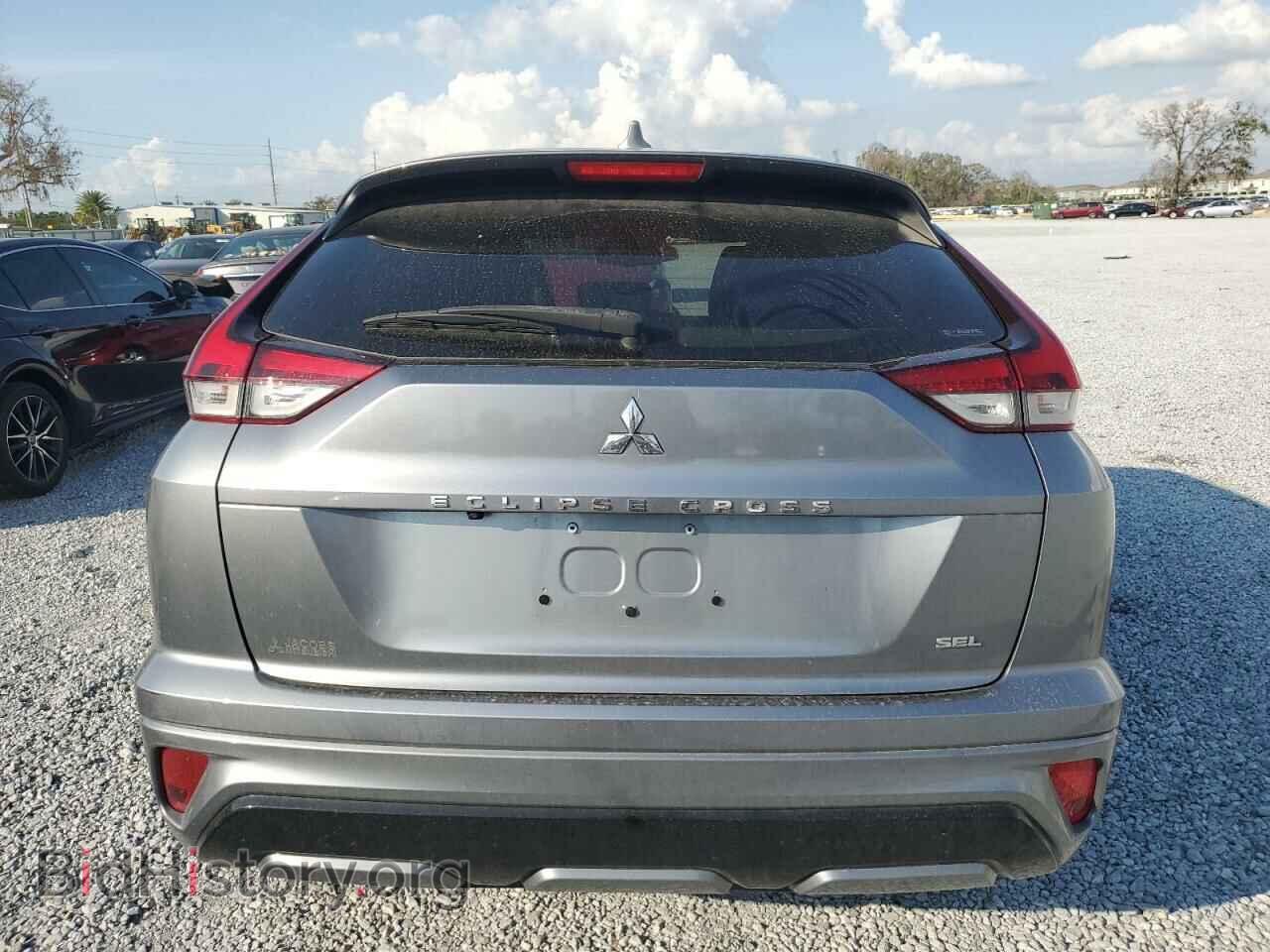 2023 MITSUBISHI ECLIPSE - VIN: JA4ATWAA7PZ003161 - Photo 6