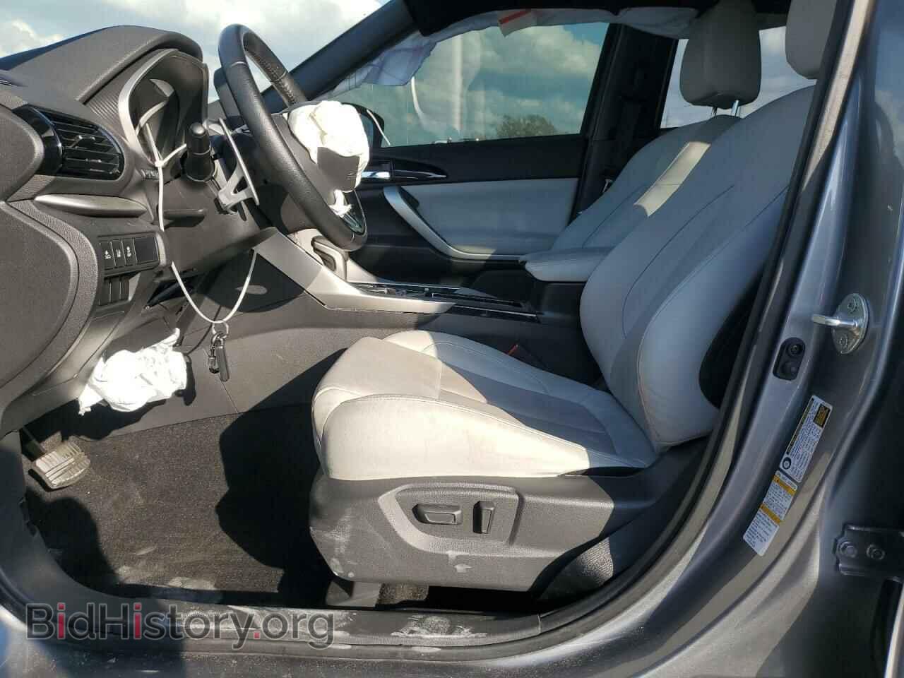 2023 MITSUBISHI ECLIPSE - VIN: JA4ATWAA7PZ003161 - Photo 7