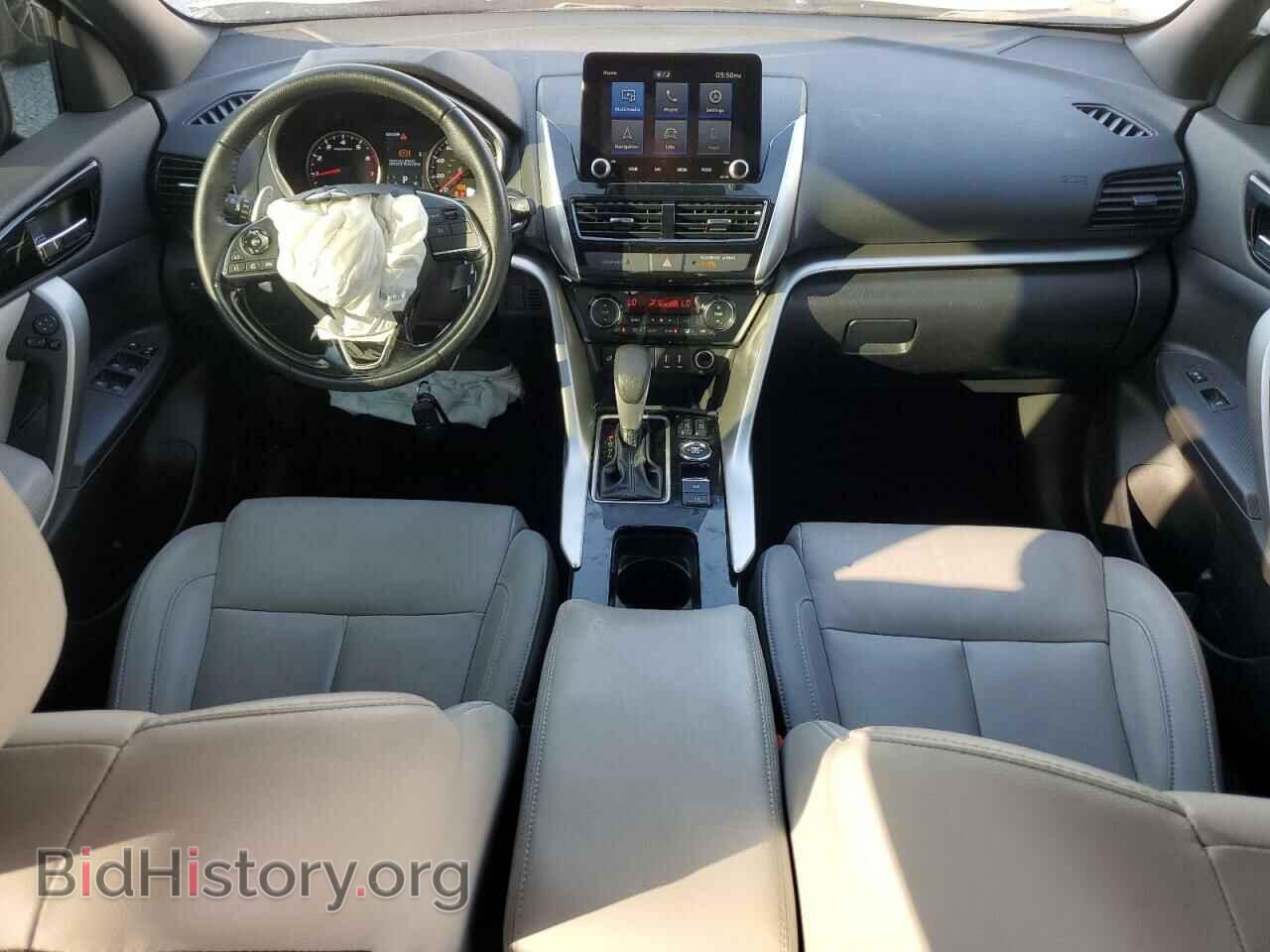 2023 MITSUBISHI ECLIPSE - VIN: JA4ATWAA7PZ003161 - Photo 8