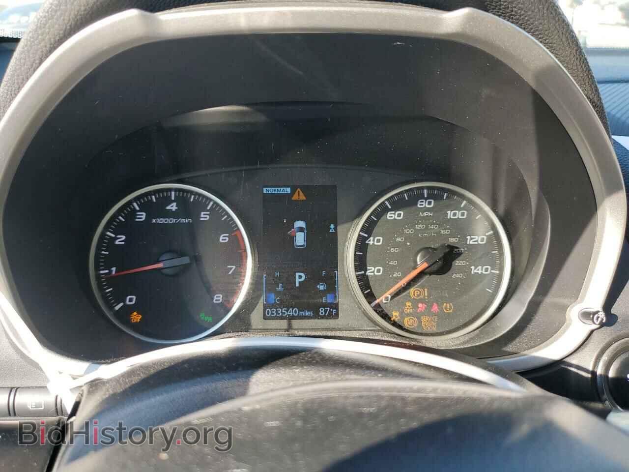 2023 MITSUBISHI ECLIPSE - VIN: JA4ATWAA7PZ003161 - Photo 9