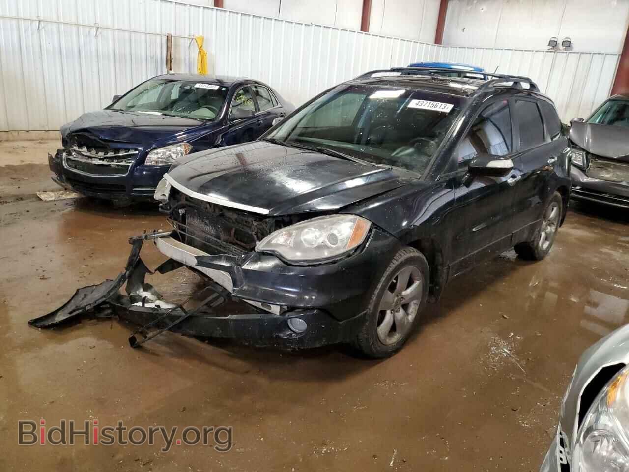 Photo 5J8TB18517A015903 - ACURA RDX 2007