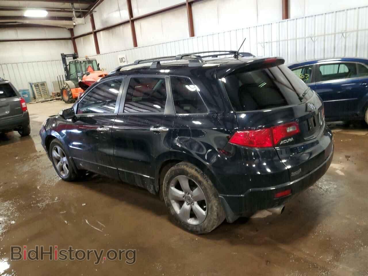 2007 ACURA RDX - VIN: 5J8TB18517A015903 - Photo 2