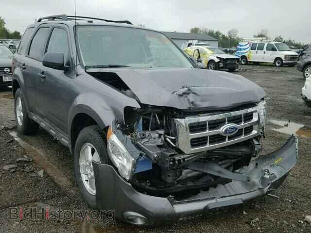 Фотография 1FMCU0D76CKA27622 - FORD ESCAPE 2012
