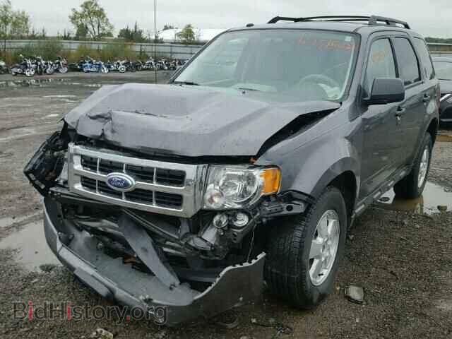 2012 FORD ESCAPE - VIN: 1FMCU0D76CKA27622 - Photo 2
