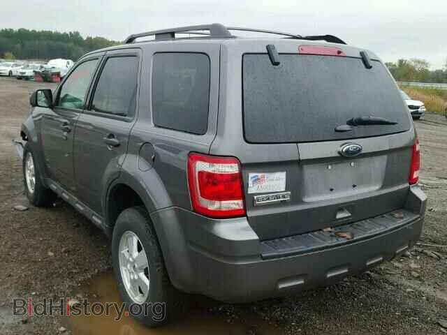 2012 FORD ESCAPE - VIN: 1FMCU0D76CKA27622 - Photo 3