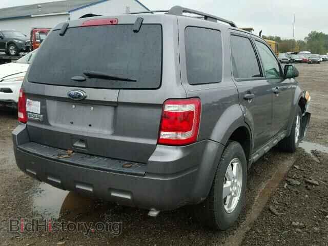 2012 FORD ESCAPE - VIN: 1FMCU0D76CKA27622 - Photo 4