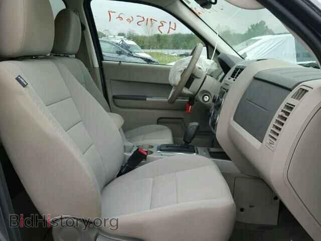 2012 FORD ESCAPE - VIN: 1FMCU0D76CKA27622 - Photo 5