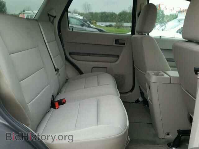 2012 FORD ESCAPE - VIN: 1FMCU0D76CKA27622 - Photo 6