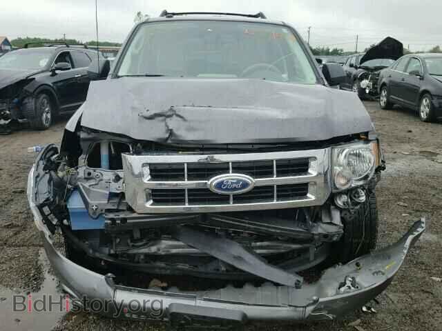 2012 FORD ESCAPE - VIN: 1FMCU0D76CKA27622 - Photo 9
