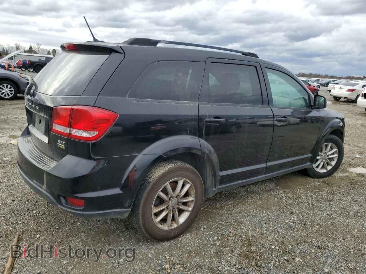 2017 DODGE JOURNEY - VIN: 3C4PDCBG7HT531614 - Фото 3
