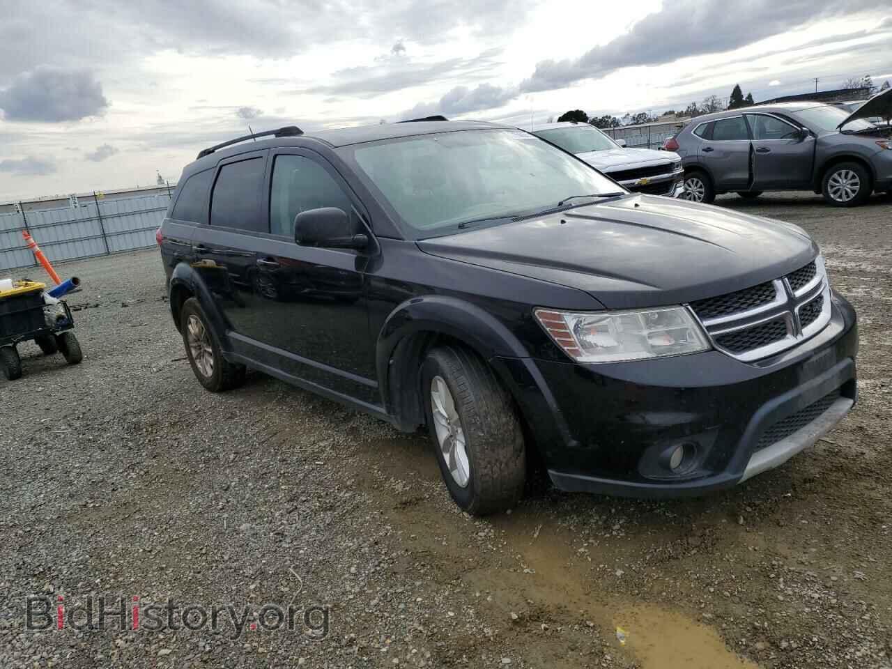 2017 DODGE JOURNEY - VIN: 3C4PDCBG7HT531614 - Фото 4