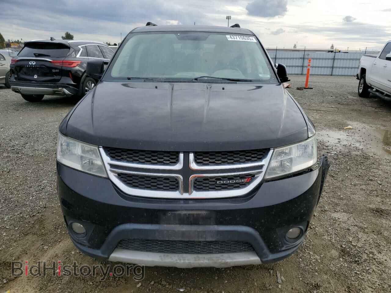 2017 DODGE JOURNEY - VIN: 3C4PDCBG7HT531614 - Фото 5