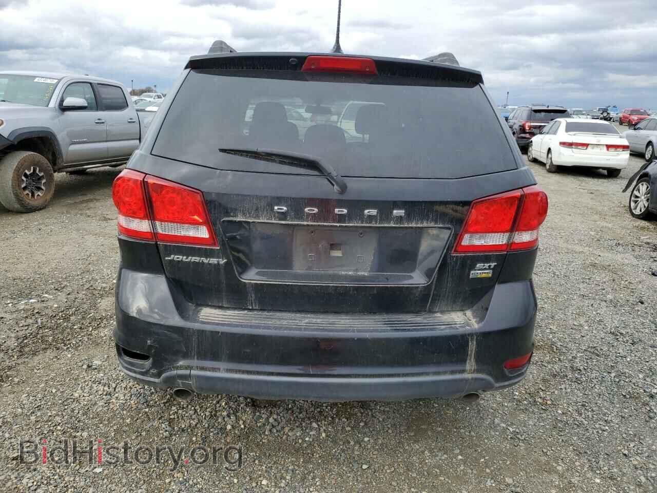 2017 DODGE JOURNEY - VIN: 3C4PDCBG7HT531614 - Фото 6