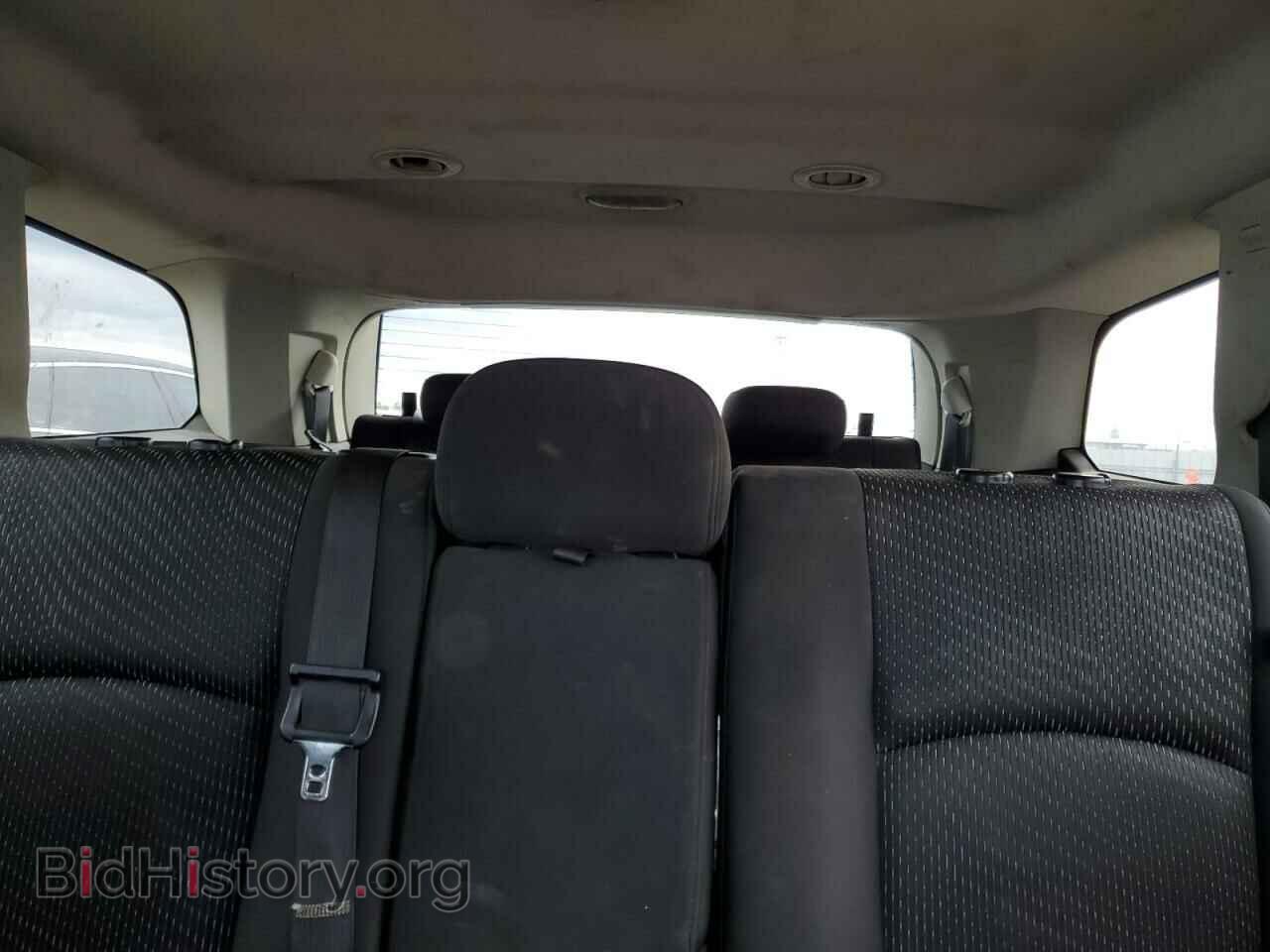 2017 DODGE JOURNEY - VIN: 3C4PDCBG7HT531614 - Фото 10