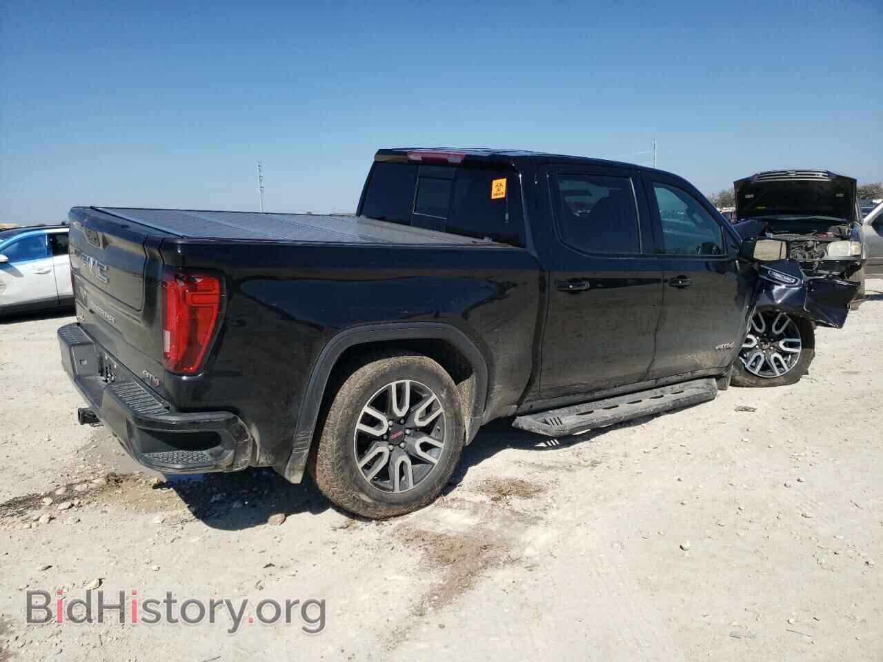 2021 GMC SIERRA - VIN: 3GTP9EED0MG365003 - Фото 3
