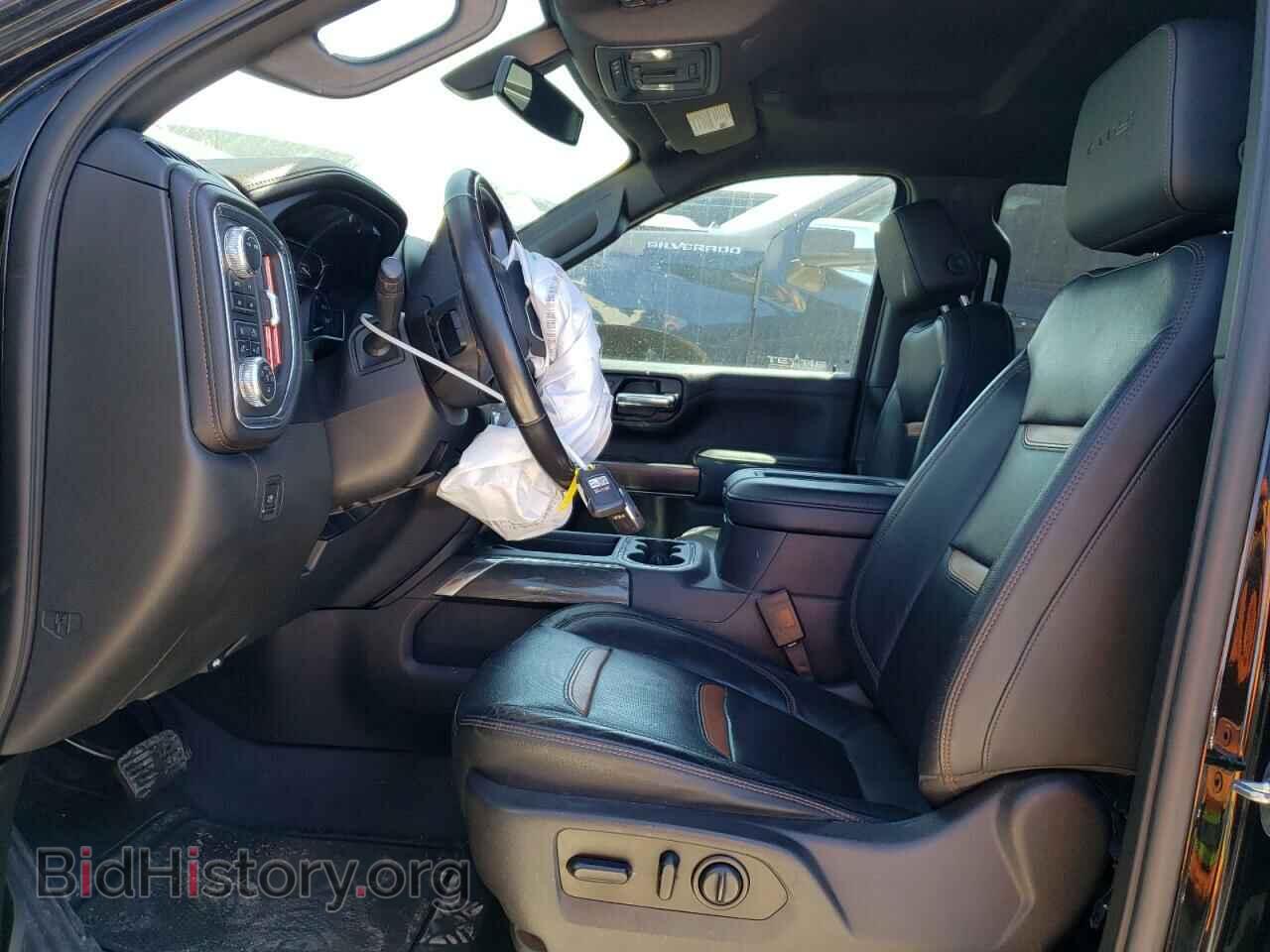 2021 GMC SIERRA - VIN: 3GTP9EED0MG365003 - Фото 7