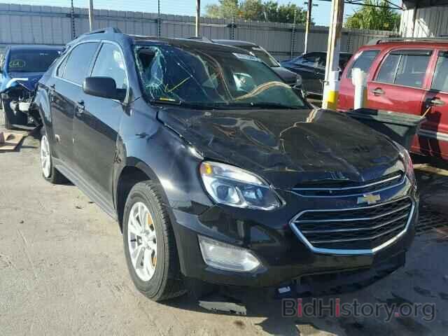 Photo 2GNALCEK1G6326194 - CHEVROLET EQUINOX 2016