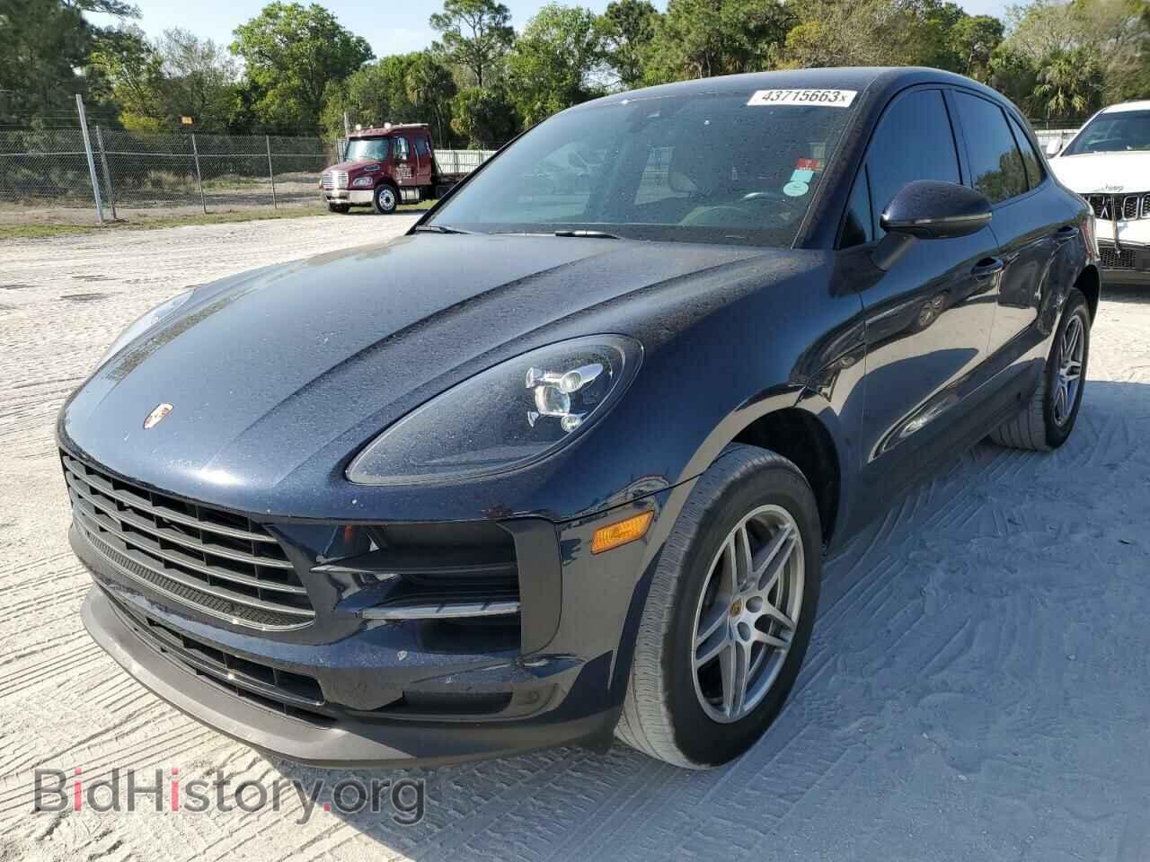 Photo WP1AA2A50KLB09226 - PORSCHE MACAN 2019