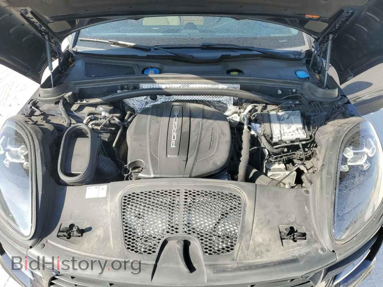 2019 PORSCHE MACAN - VIN: WP1AA2A50KLB09226 - Фото 11