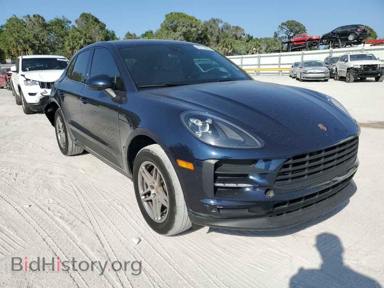 2019 PORSCHE MACAN - VIN: WP1AA2A50KLB09226 - Фото 4