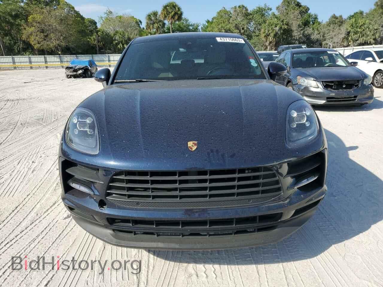 2019 PORSCHE MACAN - VIN: WP1AA2A50KLB09226 - Фото 5