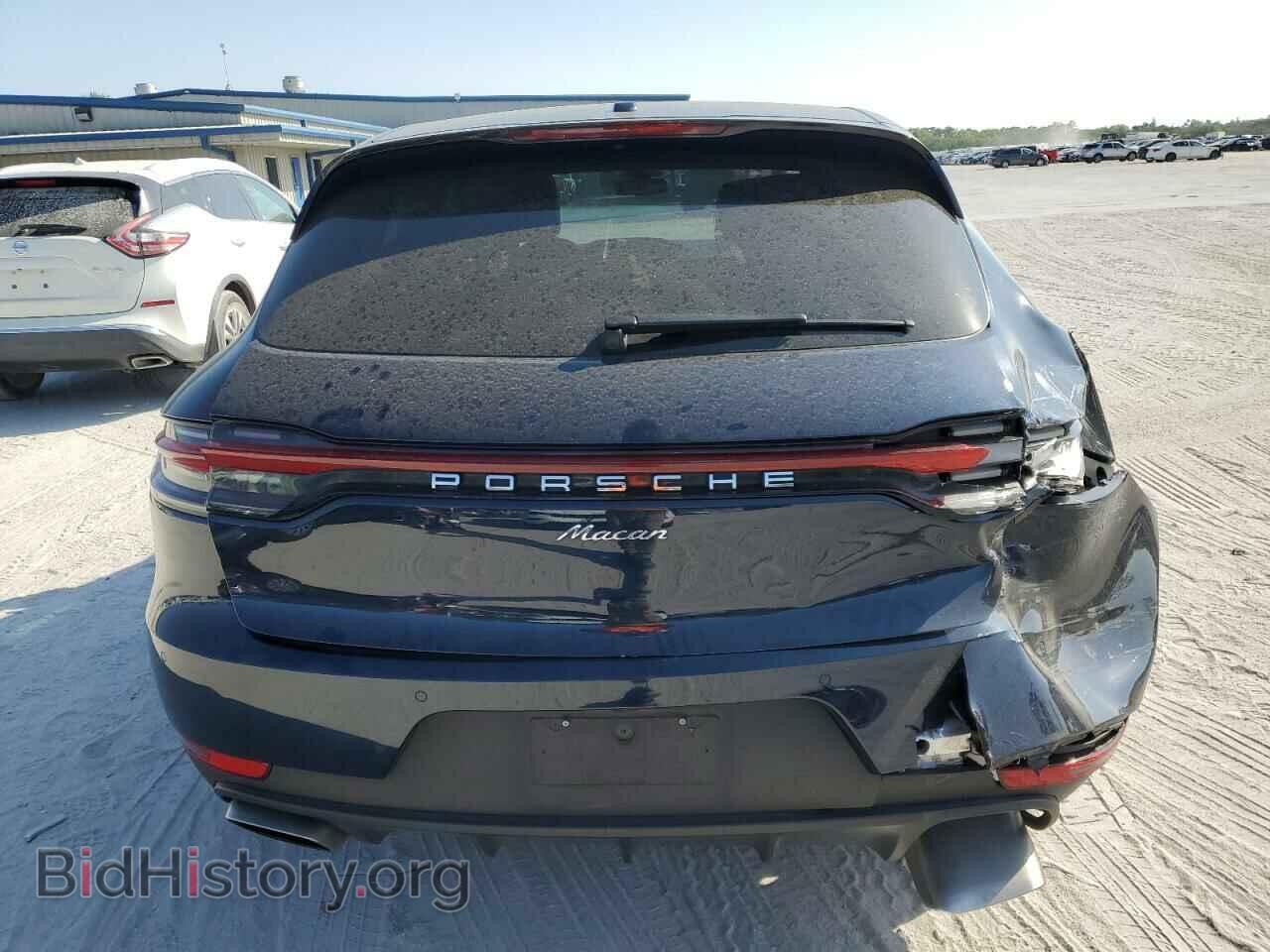 2019 PORSCHE MACAN - VIN: WP1AA2A50KLB09226 - Фото 6