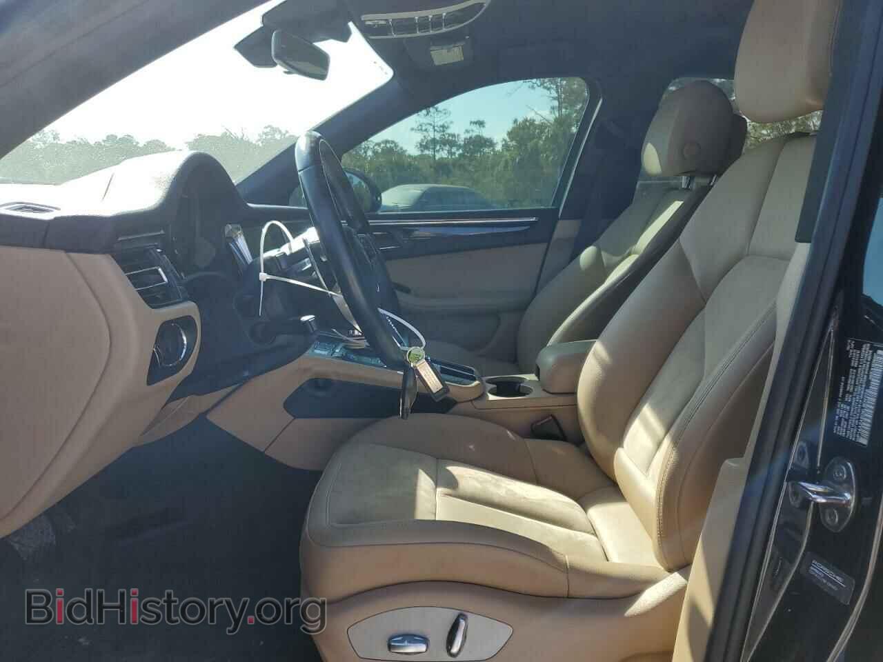 2019 PORSCHE MACAN - VIN: WP1AA2A50KLB09226 - Фото 7