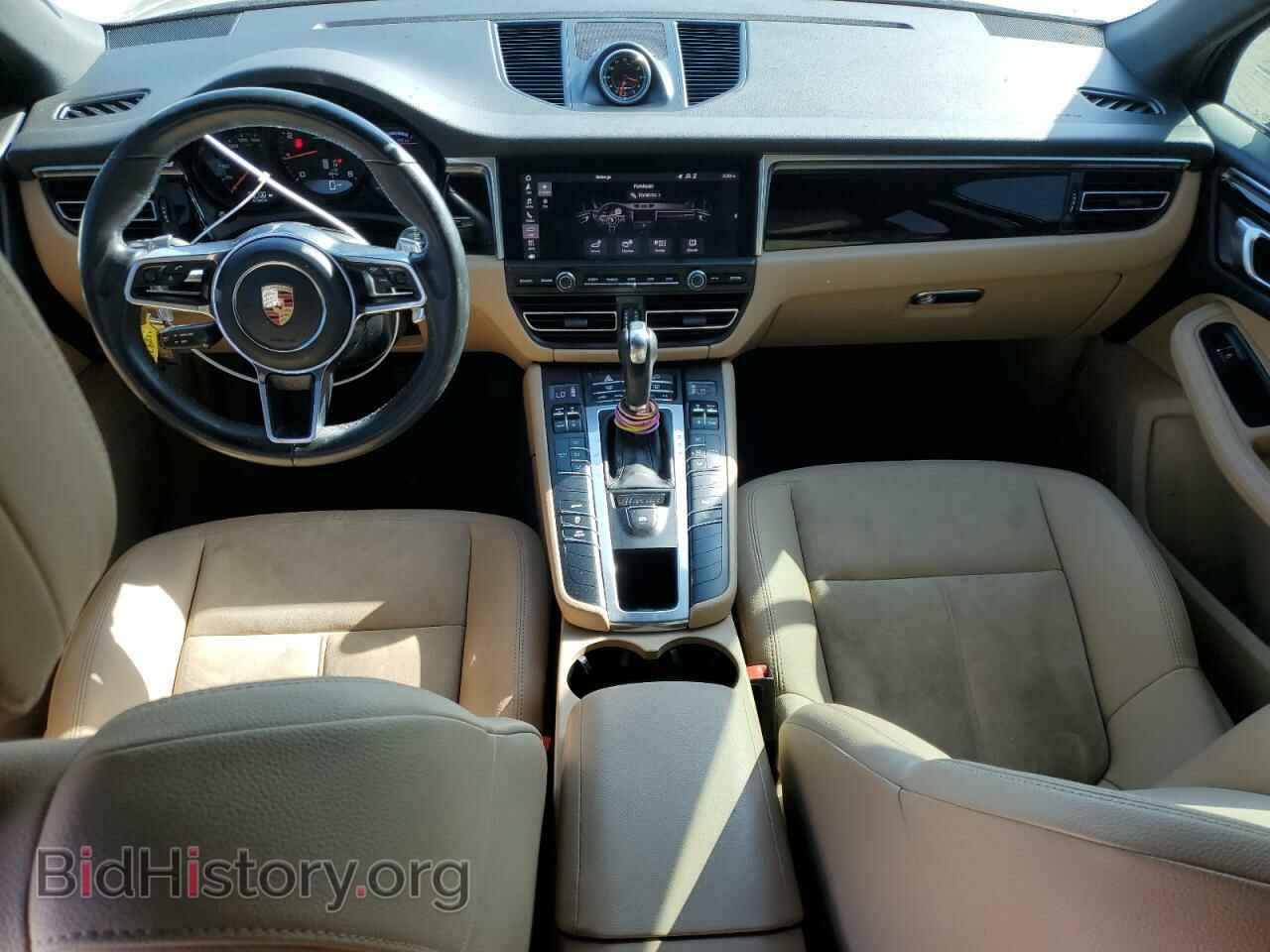 2019 PORSCHE MACAN - VIN: WP1AA2A50KLB09226 - Фото 8