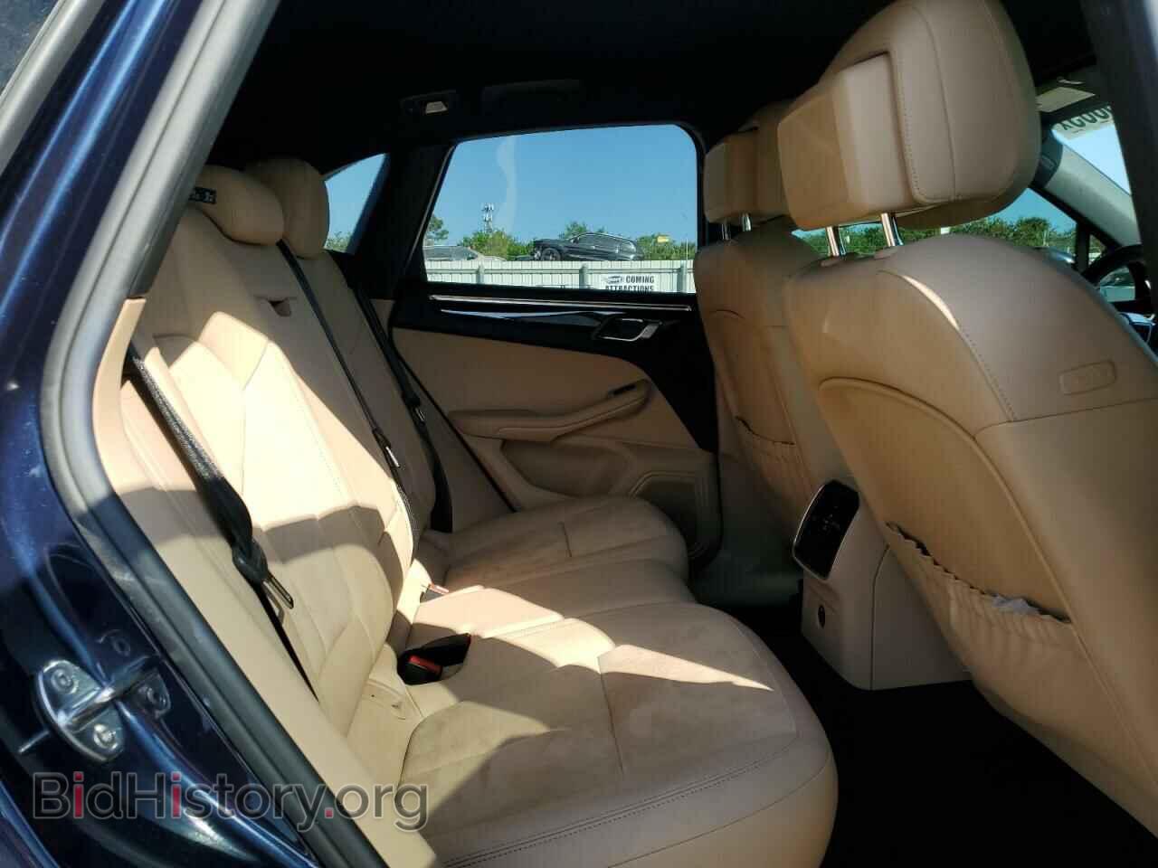 2019 PORSCHE MACAN - VIN: WP1AA2A50KLB09226 - Фото 10