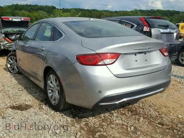 2015 CHRYSLER 200 - VIN: 1C3CCCAB4FN555510 - Photo 3