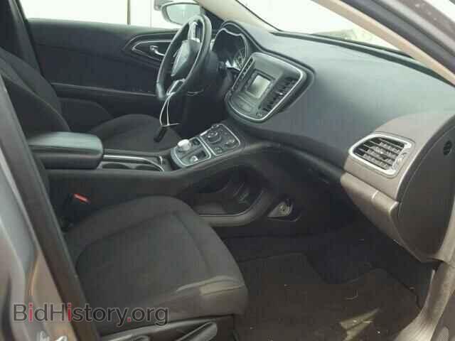 2015 CHRYSLER 200 - VIN: 1C3CCCAB4FN555510 - Photo 5