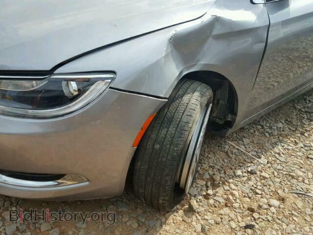 2015 CHRYSLER 200 - VIN: 1C3CCCAB4FN555510 - Photo 9