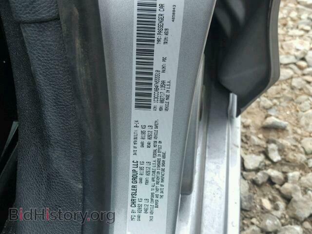 2015 CHRYSLER 200 - VIN: 1C3CCCAB4FN555510 - Photo 10